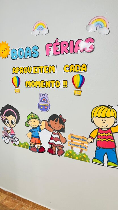 KIT BOAS FÉRIAS! - Imagem 10