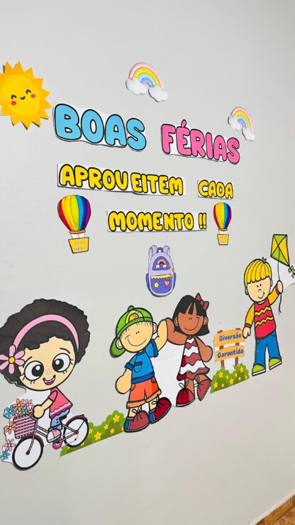 KIT BOAS FÉRIAS! - Imagem 11