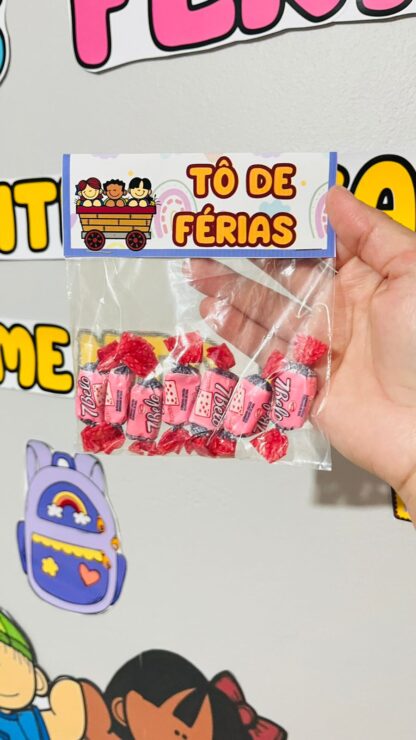KIT BOAS FÉRIAS! - Imagem 2