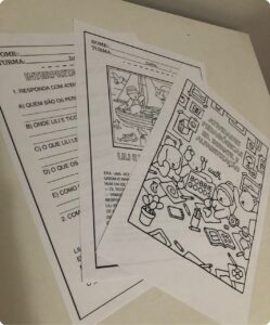 Livro de Atividades Pedagógicas BOBBIE GOODS PDF