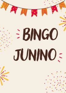 Bingo Junino