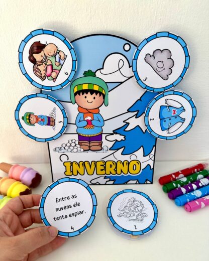 KIT LUVAS ESTAÇÕES - Imagem 2