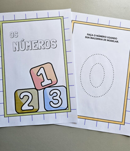 Apostila números - Imagem 2