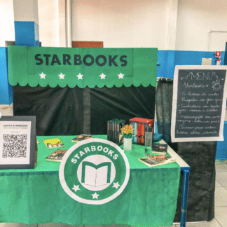 PROJETO ELETIVA STARBOOKS