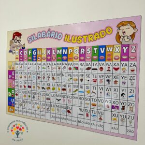 Silabário Ilustrado