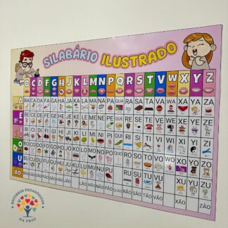 Silabário Ilustrado