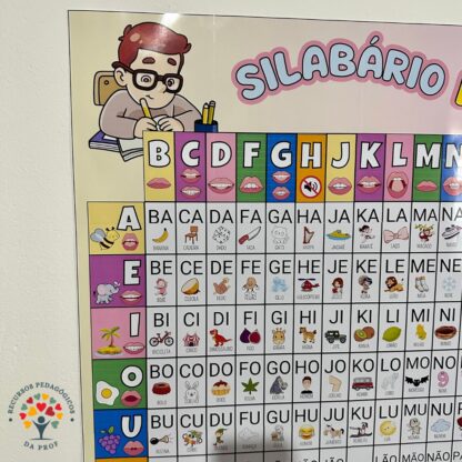 Silabário Ilustrado - Imagem 2