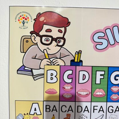 Silabário Ilustrado - Imagem 5