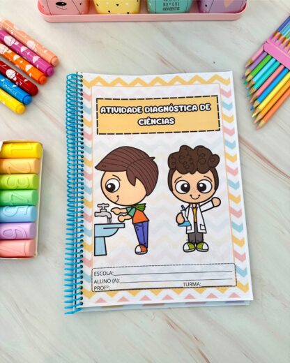 SONDAGEM DIAGNÓSTICA 1ºANO - Imagem 4
