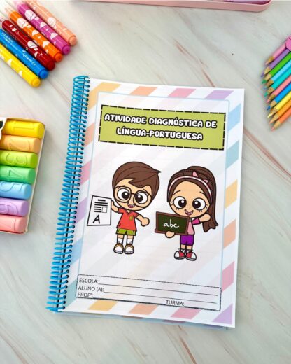 SONDAGEM DIAGNÓSTICA 1ºANO - Imagem 7