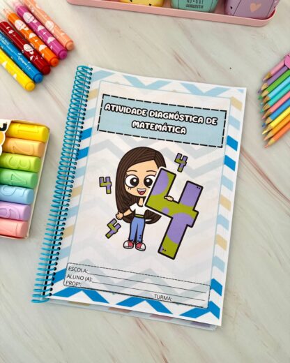 SONDAGEM DIAGNÓSTICA 1ºANO - Imagem 8