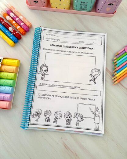 SONDAGEM DIAGNÓSTICA 1ºANO - Imagem 10