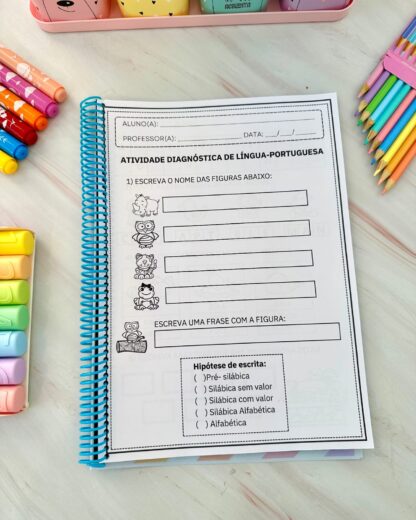 SONDAGEM DIAGNÓSTICA 1ºANO - Imagem 12