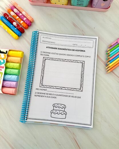 SONDAGEM DIAGNÓSTICA 1ºANO - Imagem 14