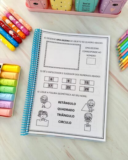 SONDAGEM DIAGNÓSTICA 1ºANO - Imagem 16