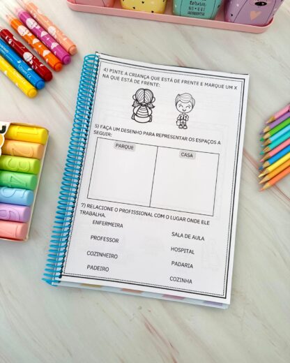 SONDAGEM DIAGNÓSTICA 1ºANO - Imagem 18