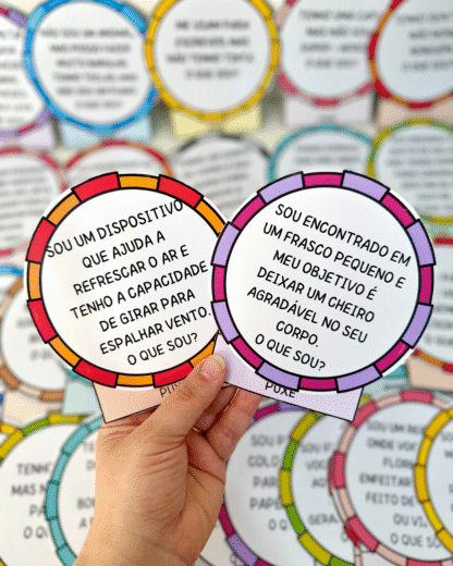 Dinâmica Adivinha dos Objetos - Imagem 2