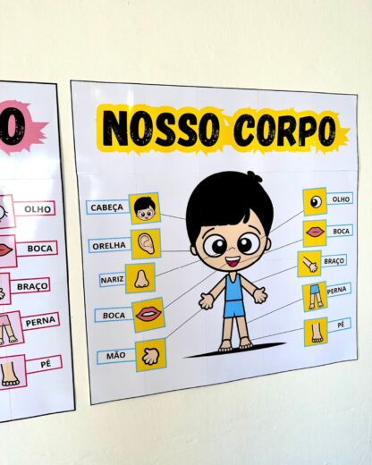 CARTAZ NOSSO CORPO - Imagem 5