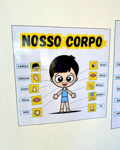 CARTAZ NOSSO CORPO - Imagem 7