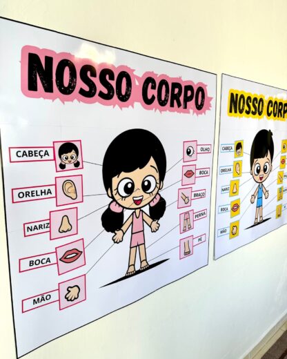 CARTAZ NOSSO CORPO - Imagem 8