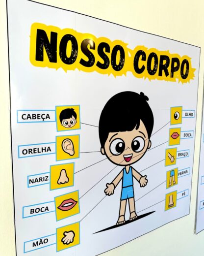 CARTAZ NOSSO CORPO - Imagem 9