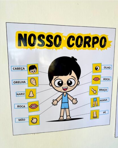 CARTAZ NOSSO CORPO - Imagem 10