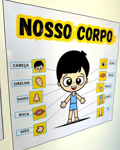 CARTAZ NOSSO CORPO - Imagem 11