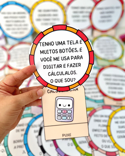 Dinâmica Adivinha dos Objetos - Imagem 3