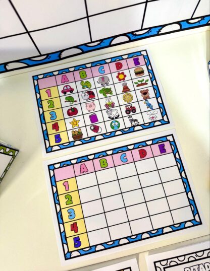 Kit Ditado Sorteado – Sílabas Complexas - Imagem 3