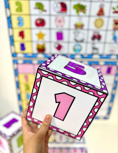 Kit Ditado Sorteado – Sílabas Complexas - Imagem 5