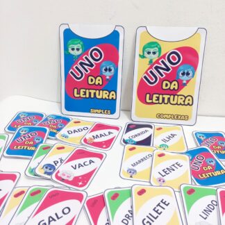 Uno da leitura