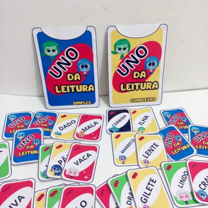 Uno da leitura - Imagem 8