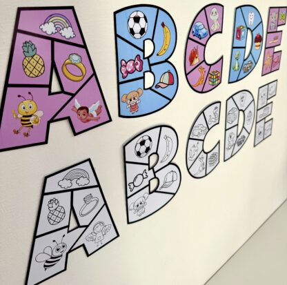 Jogo do alfabeto - Imagem 10