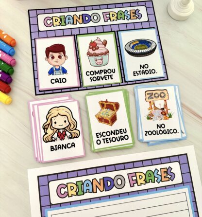 Criando frases - Imagem 3