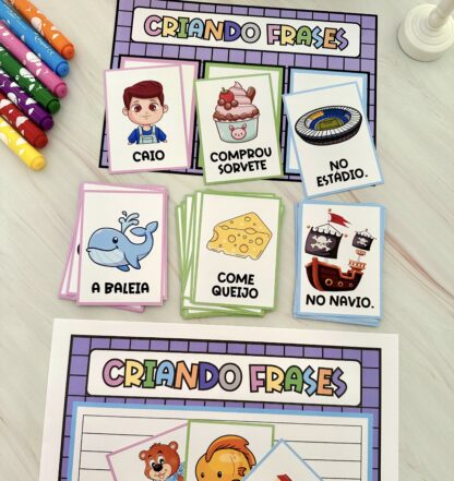 Criando frases - Imagem 4