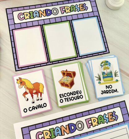 Criando frases - Imagem 5