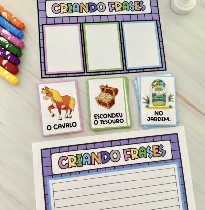 Criando frases - Imagem 7