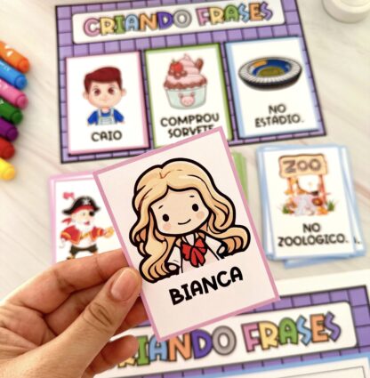 Criando frases - Imagem 9