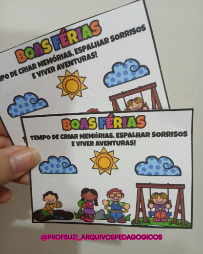 PAINEL DE FÉRIAS + BÔNUS - Imagem 4
