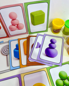 Cards massinha
