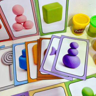 Cards massinha