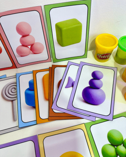 Cards massinha