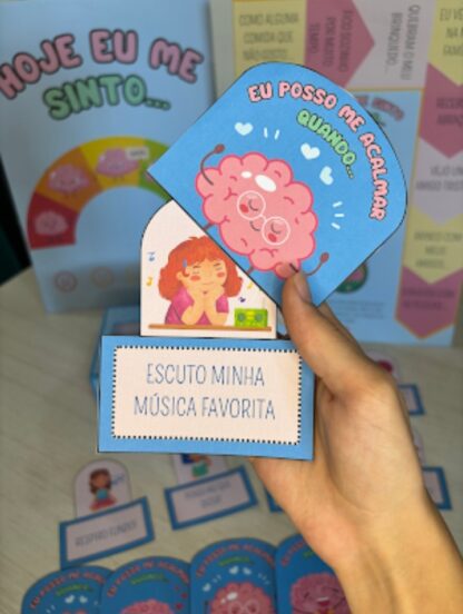 Kit das Emoções 🌟 - Imagem 2