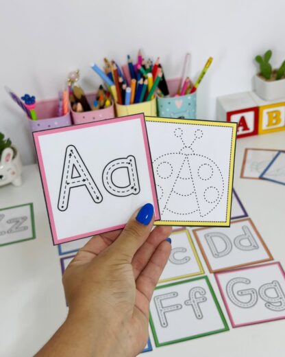 Material GRATUITO Treinando a Grafomotricidade ✏️