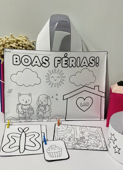 Kit Boas Férias - Imagem 3