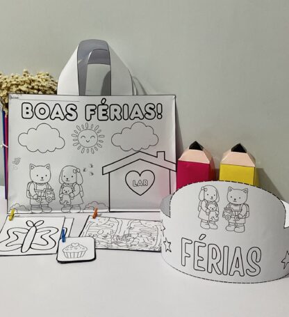 Kit Boas Férias - Imagem 4
