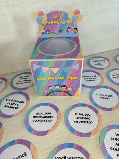 Dinâmica Férias - Imagem 7