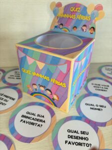 Dinâmica Férias