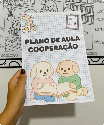 cartaz colaborativo bobbie goods