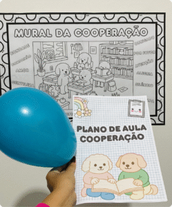 Cartaz Colaborativo – Bobbie Goods